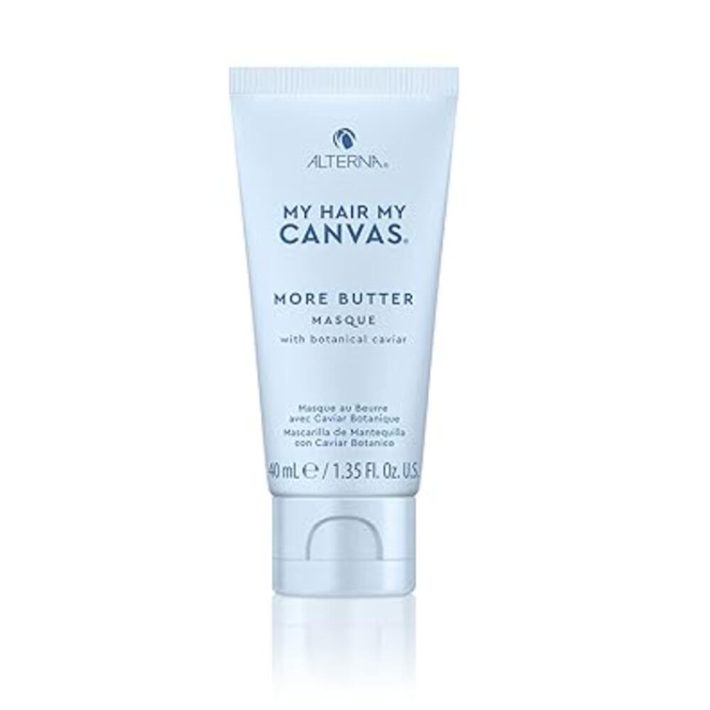 Alterna My Hair My Canvas MORE BUTTER MASQUE Hair Mask Travel 40 mL/1.35 fl Oz